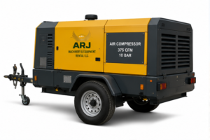 Portable Air Compressor