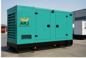 Silent Diesel Generator